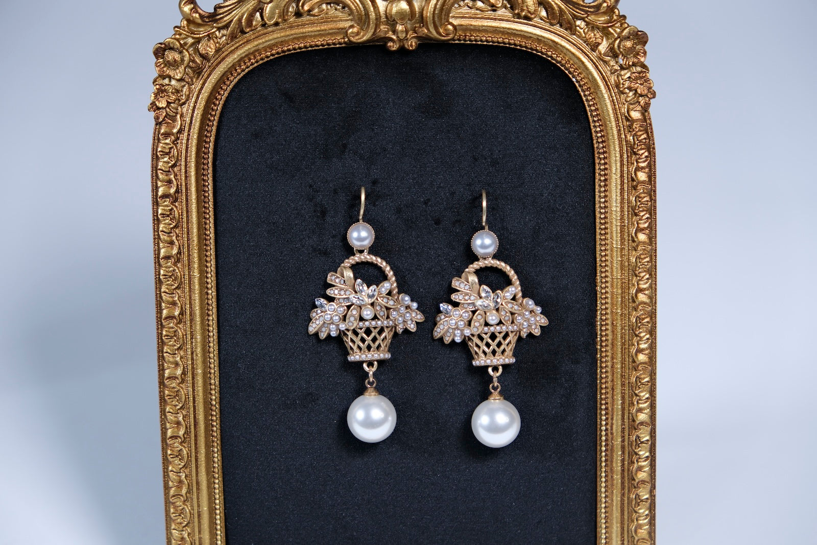 The Opaline Room