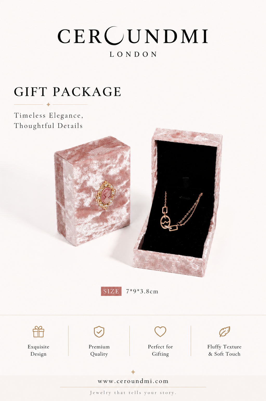 Jewellery Gift Box