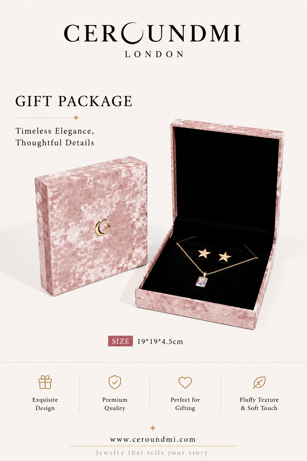 Jewellery Gift Box