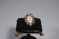 Opaline Starburst Ring